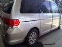 2008 HONDA ODYSSEY, EX-L, 3.5L, AT,   A25131